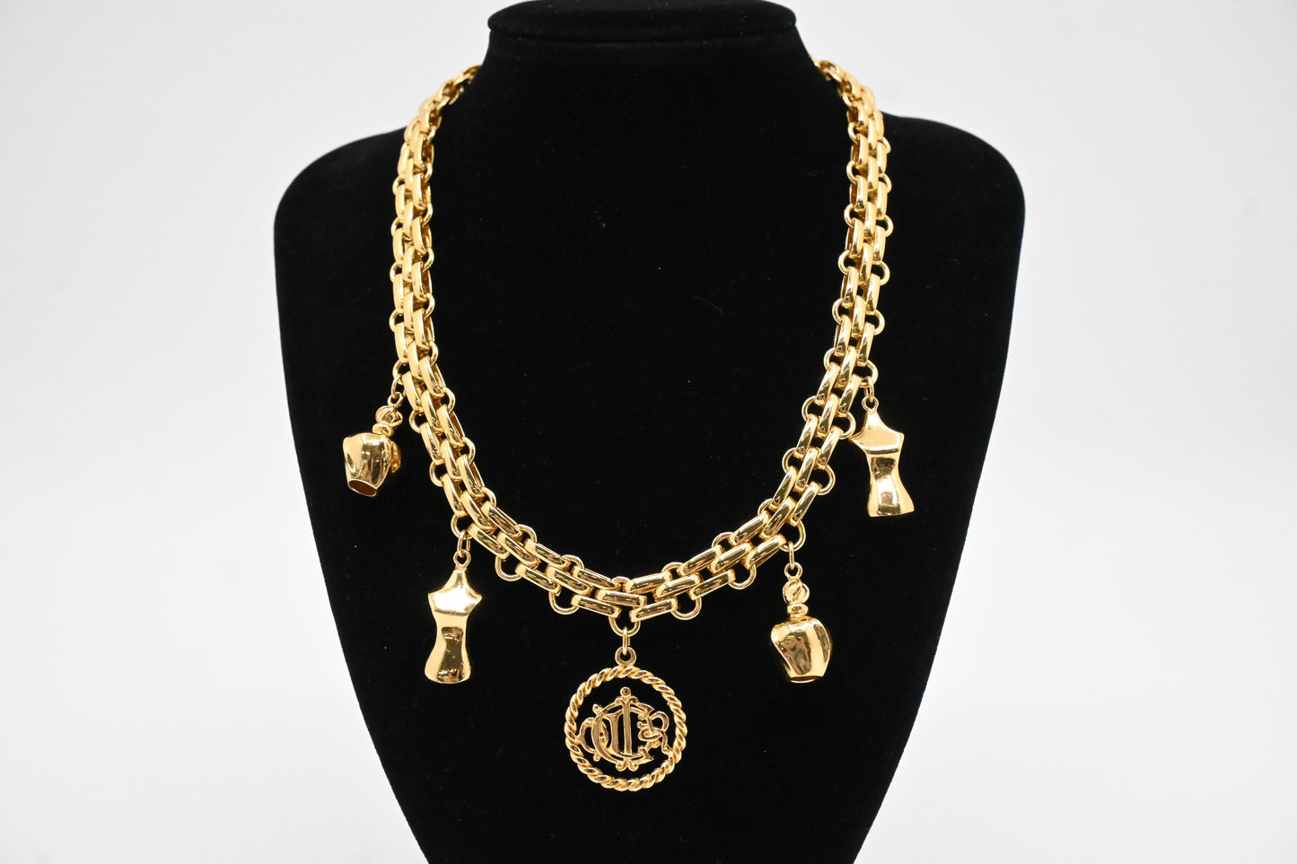Dior Charm Necklace