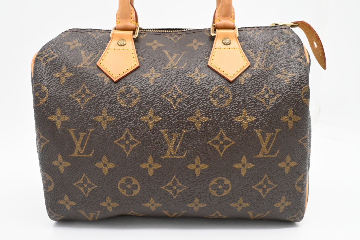 Louis Vuitton Speedy 25 in Monogram Canvas
