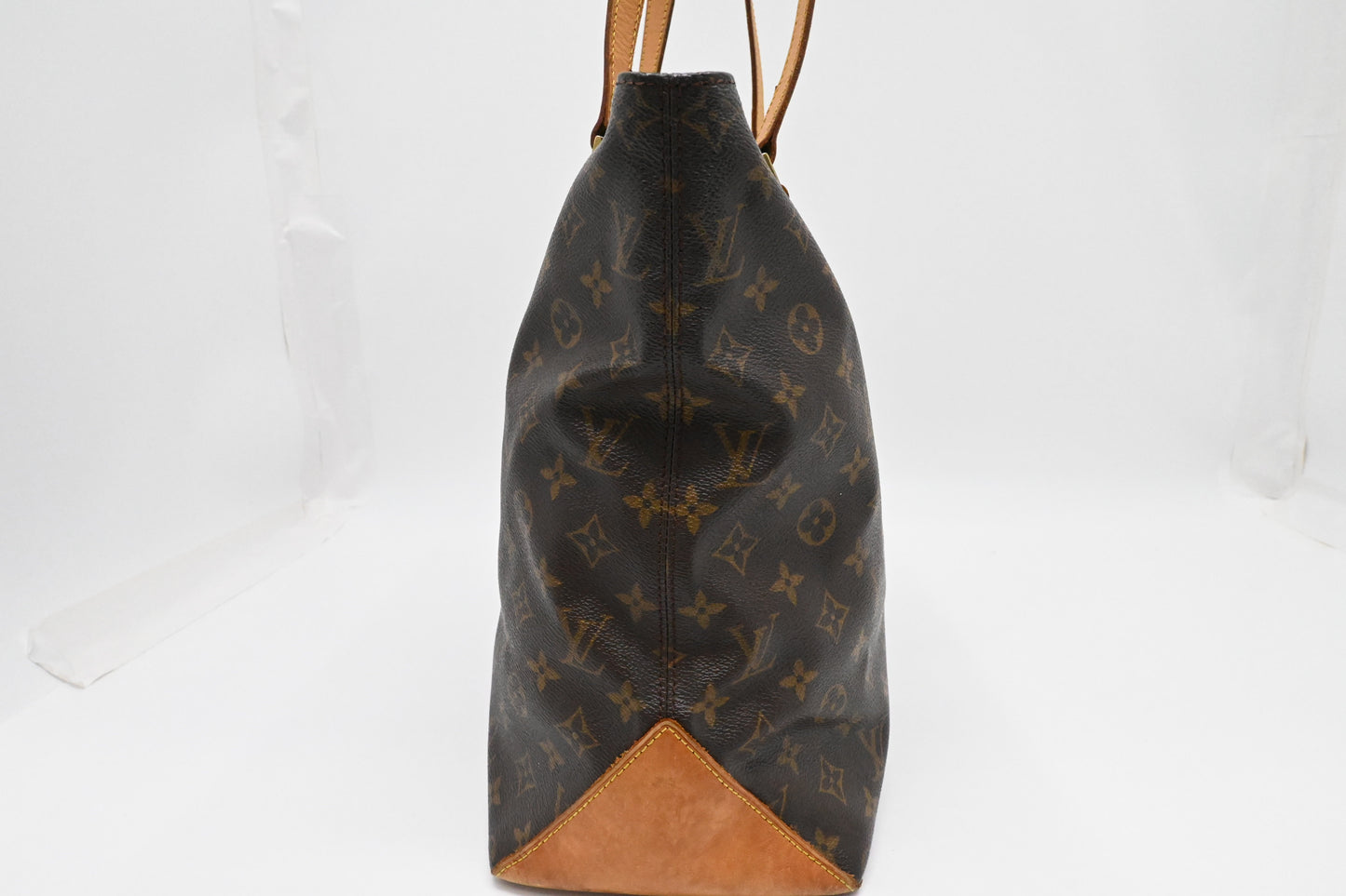 Louis Vuitton Cabas Mezzo in Monogram Canvas