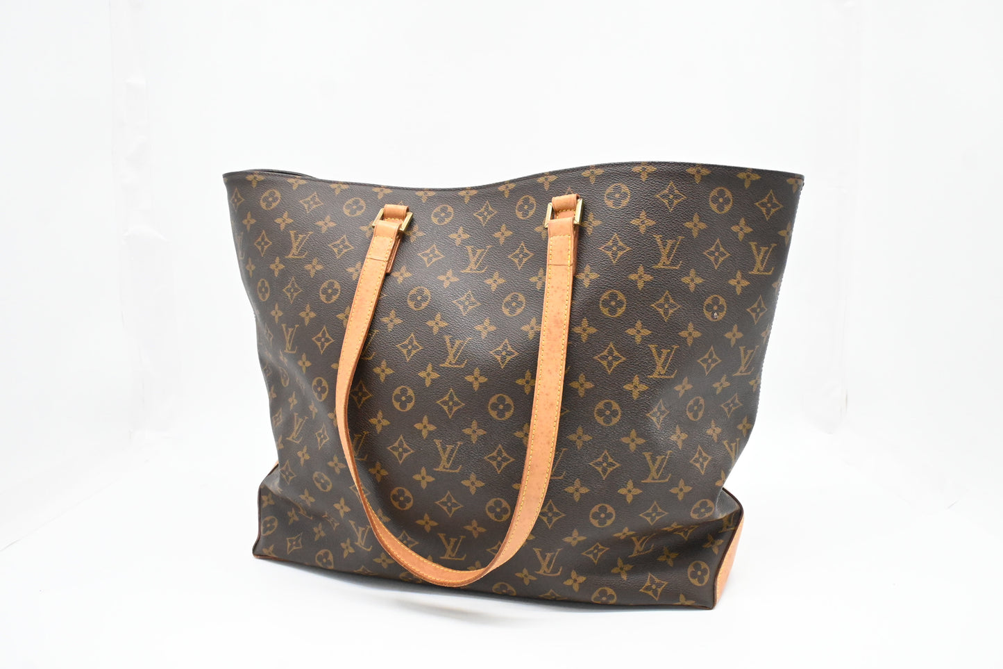 Louis Vuitton Cabas Alto in Monogram Canvas