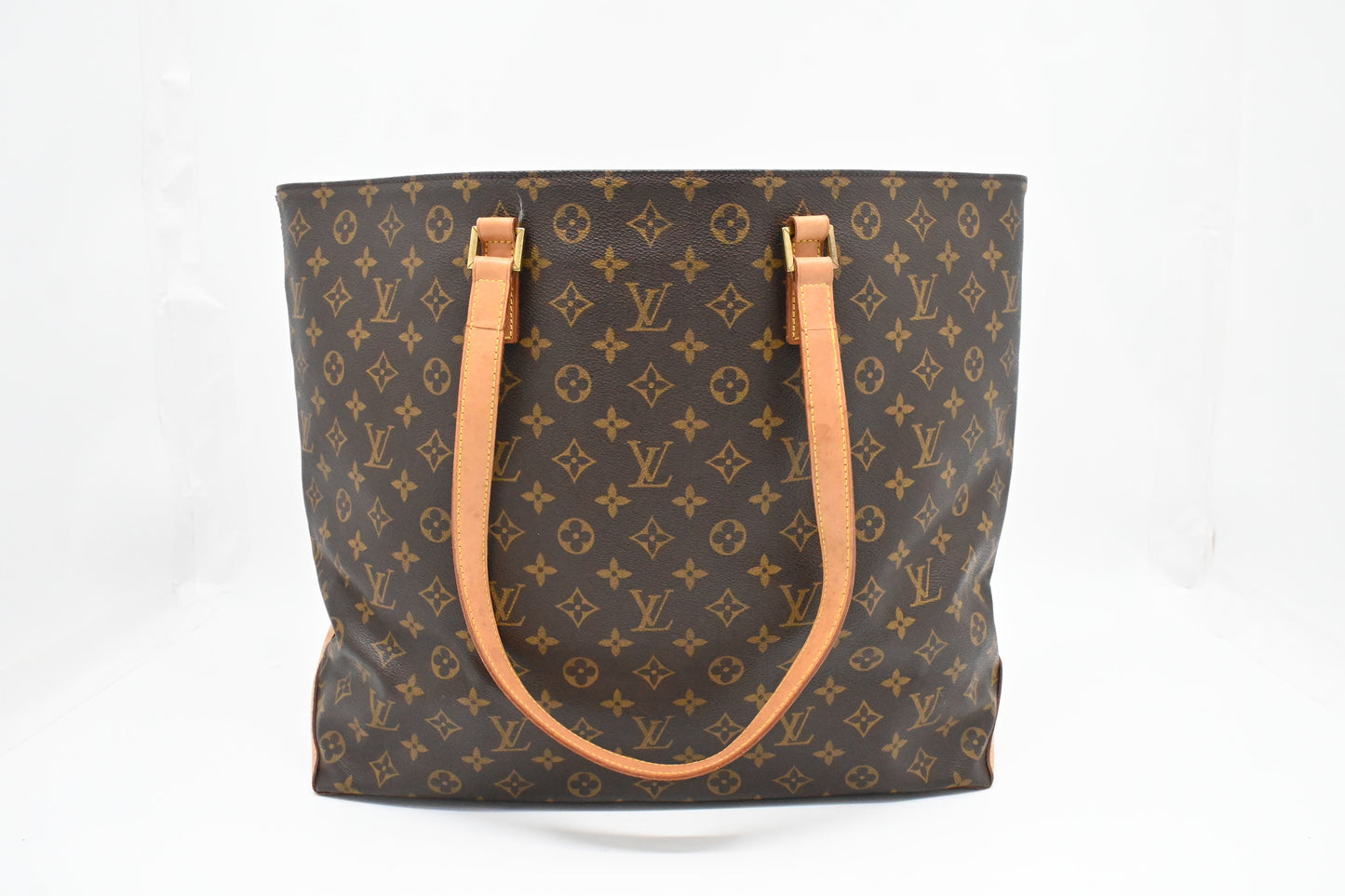 Louis Vuitton Cabas Alto in Monogram Canvas