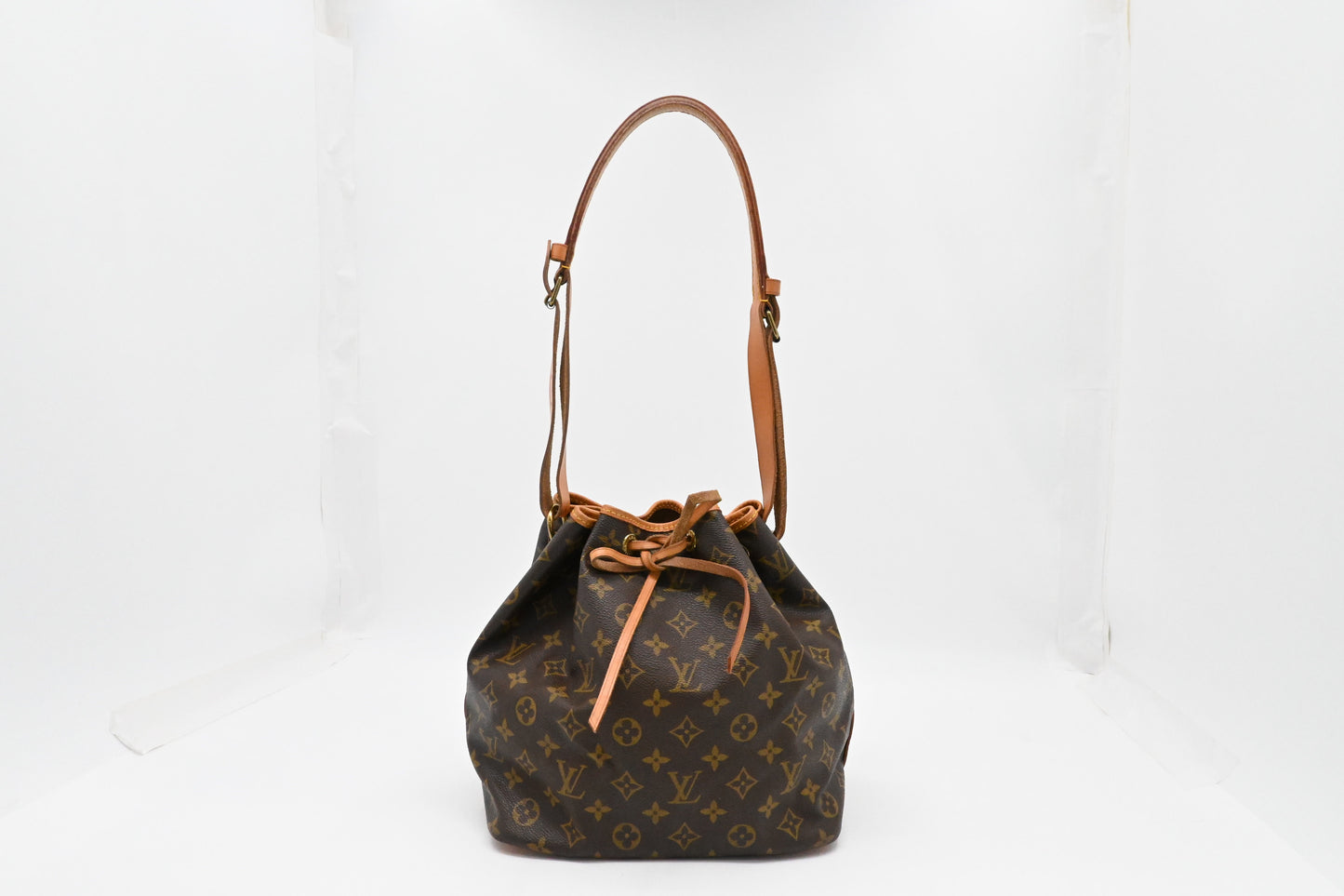 Louis Vuitton Petit Noe in Monogram Canvas