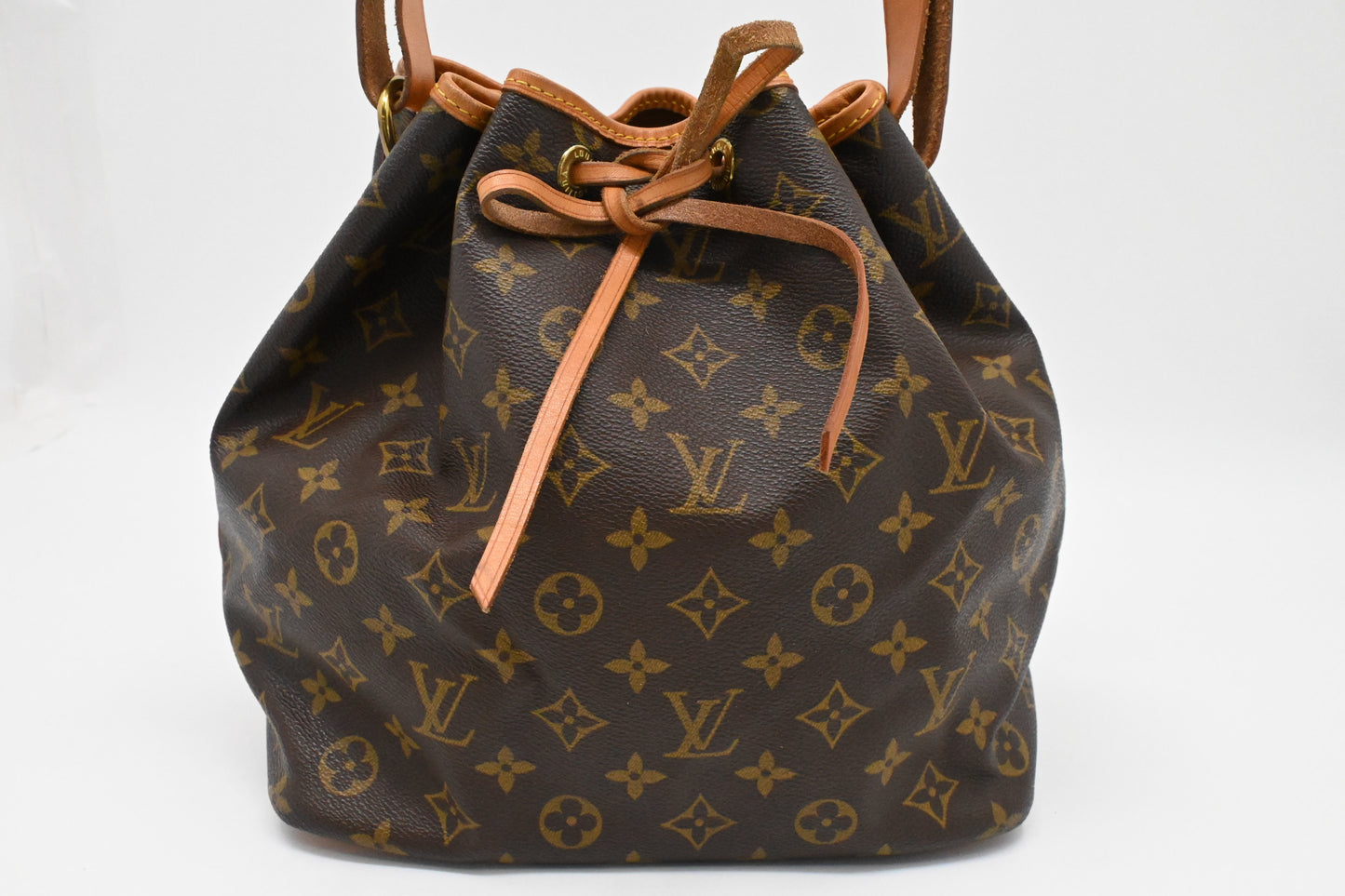 Louis Vuitton Petit Noe in Monogram Canvas