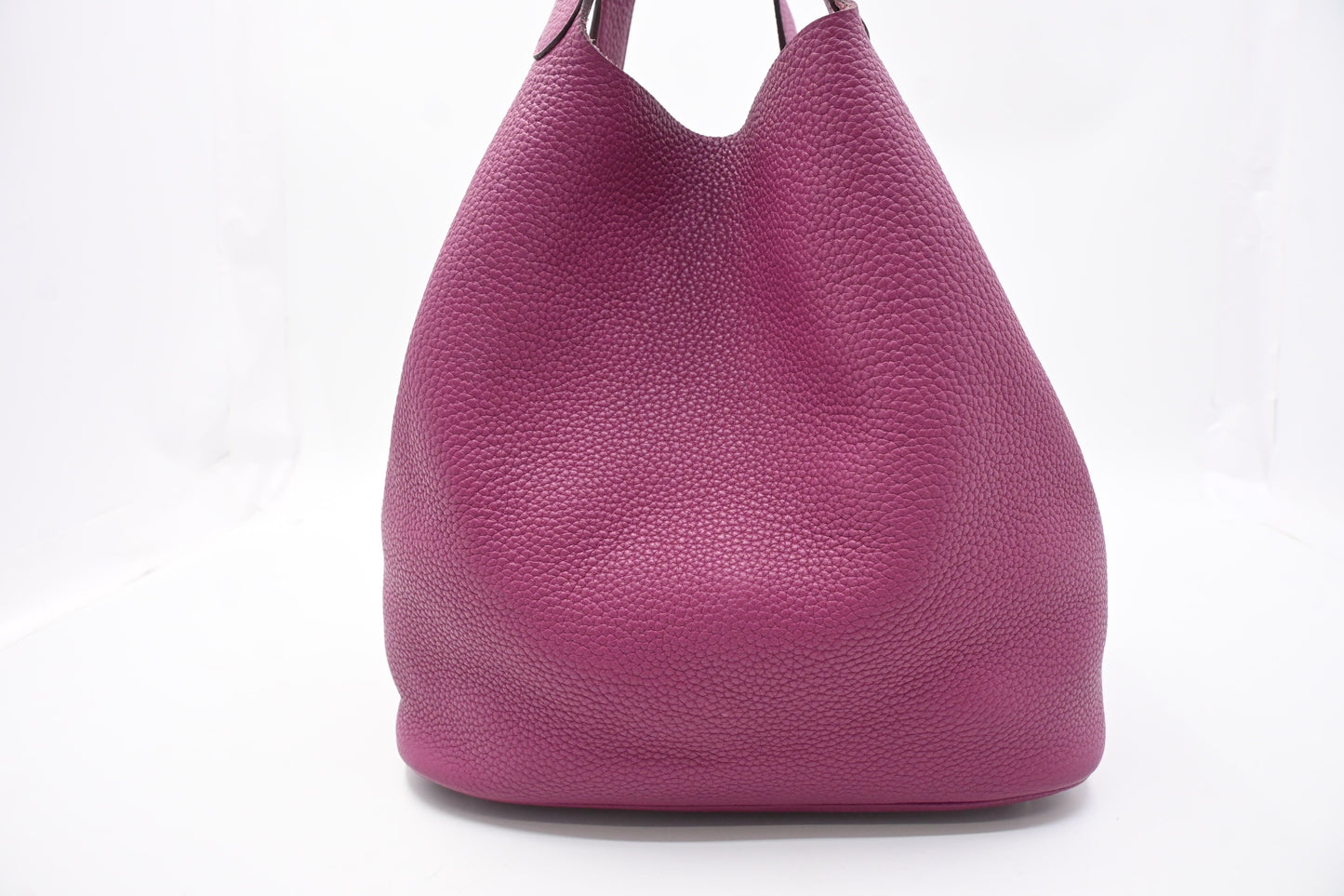 Hermes Picotin Lock 26 in Rose Leather