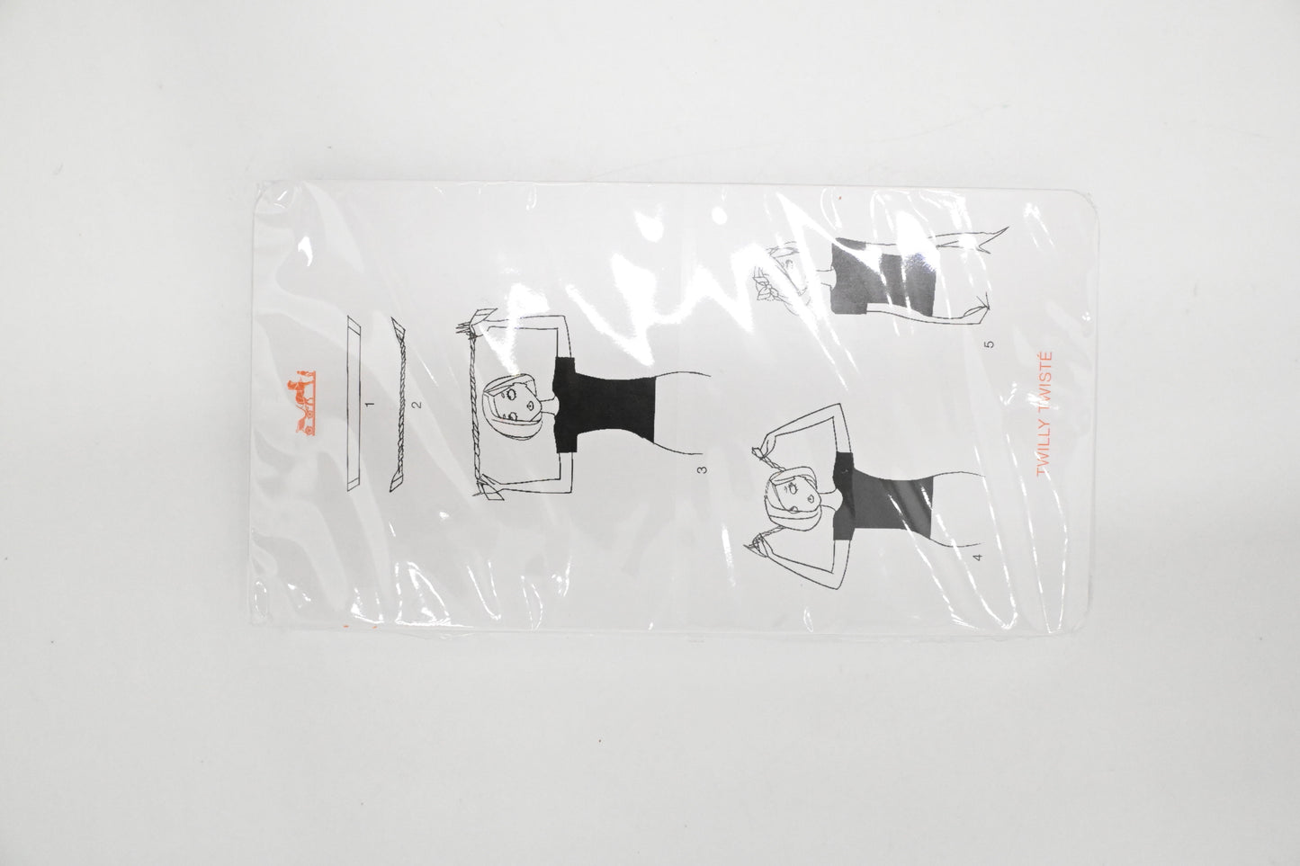 Hermes Knotting Cards