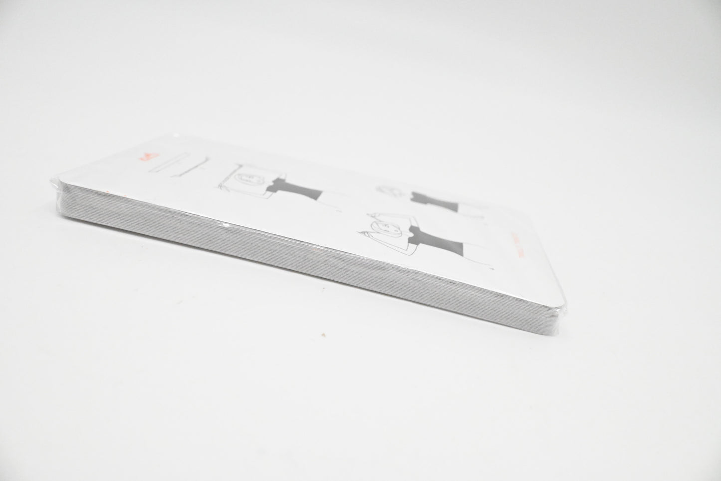 Hermes Knotting Cards