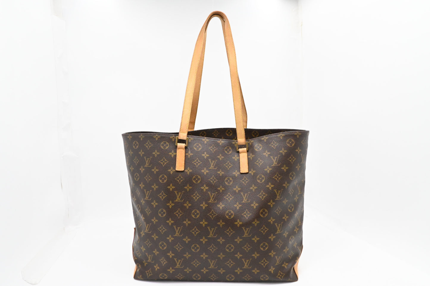 Louis Vuitton Cabas Alto in Monogram Canvas