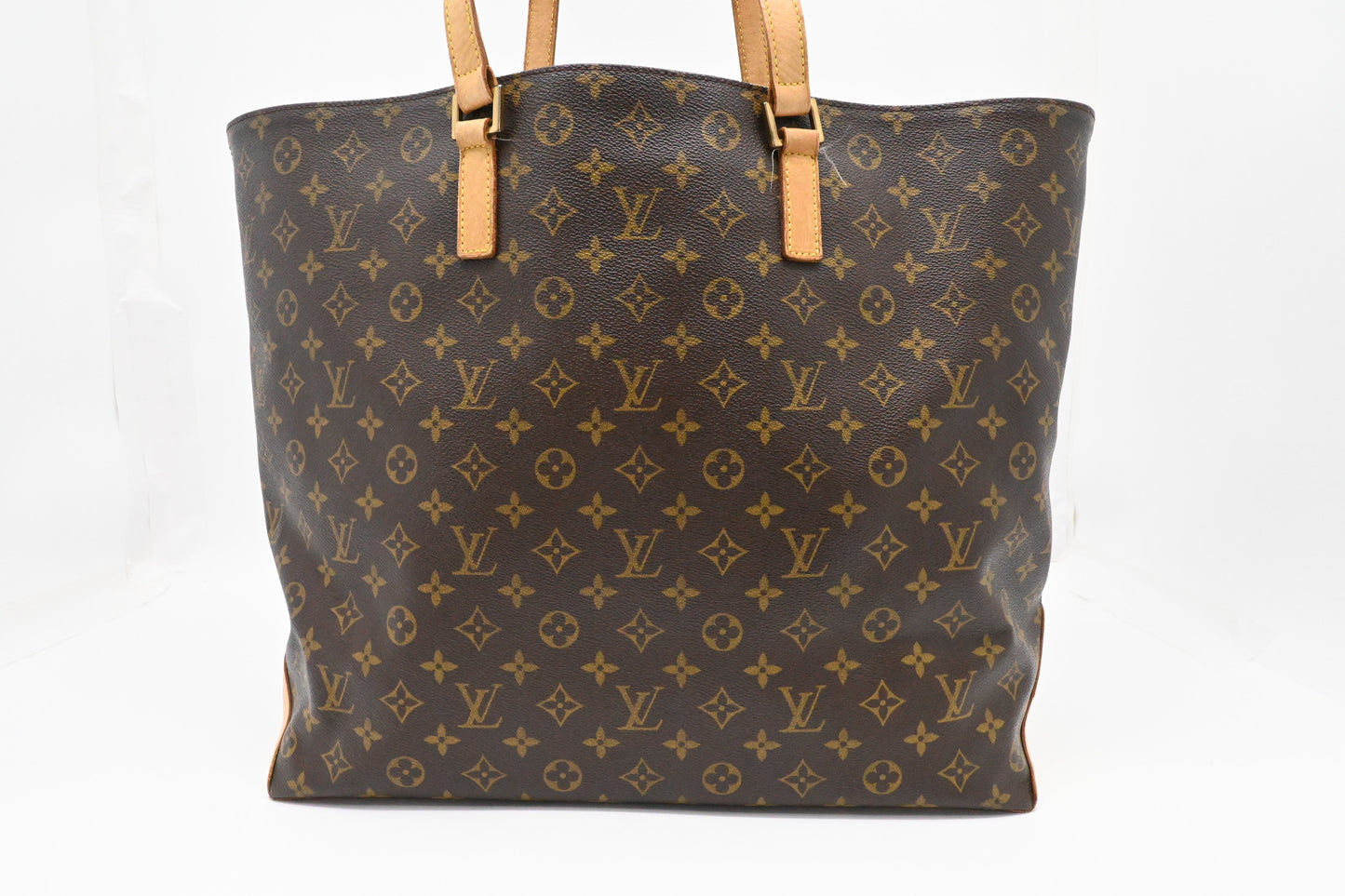 Louis Vuitton Cabas Alto in Monogram Canvas