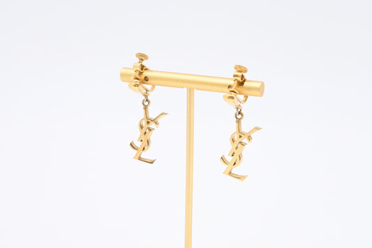 YSL Saint Laurent Earrings