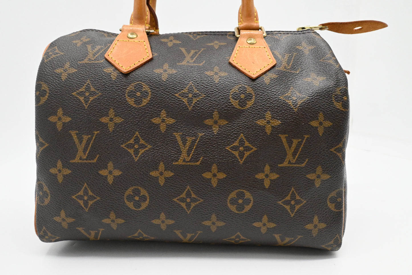 Louis Vuitton Speedy 25 in Monogram Canvas