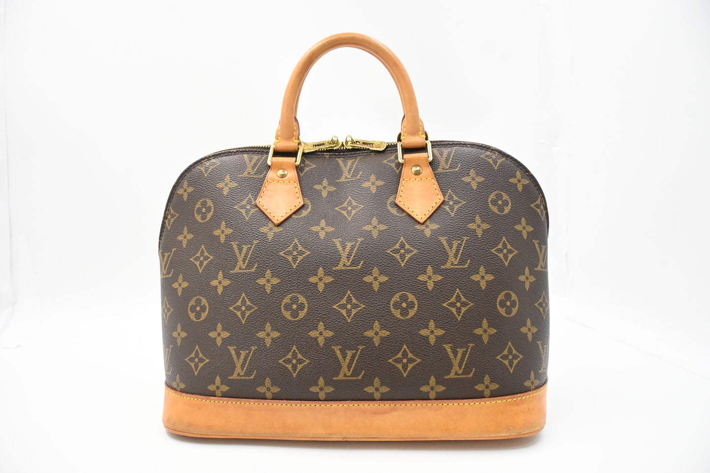 Louis Vuitton Alma PM in Monogram Canvas