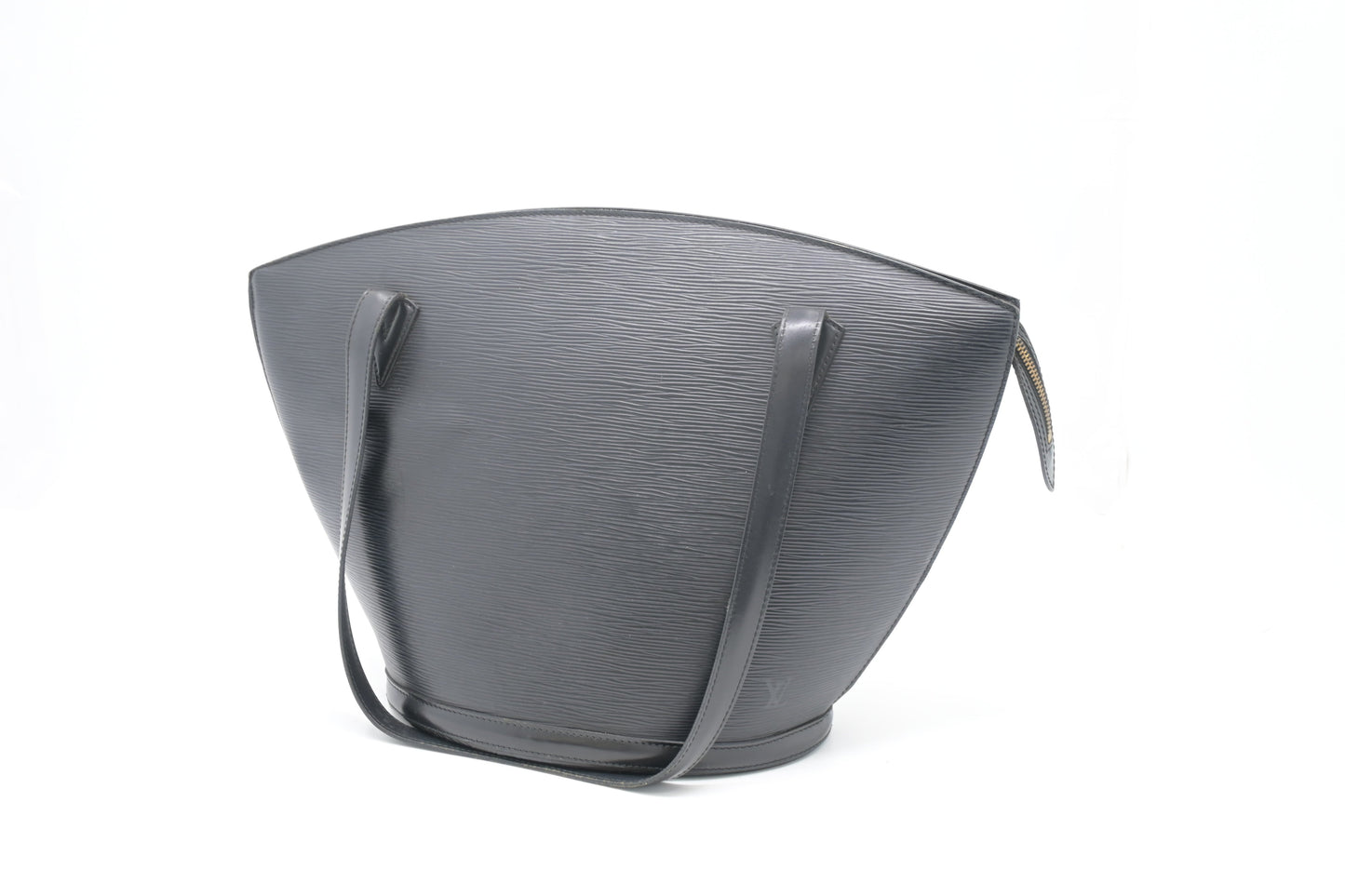 Louis Vuitton Saint Jacques GM in Black Epi Leather