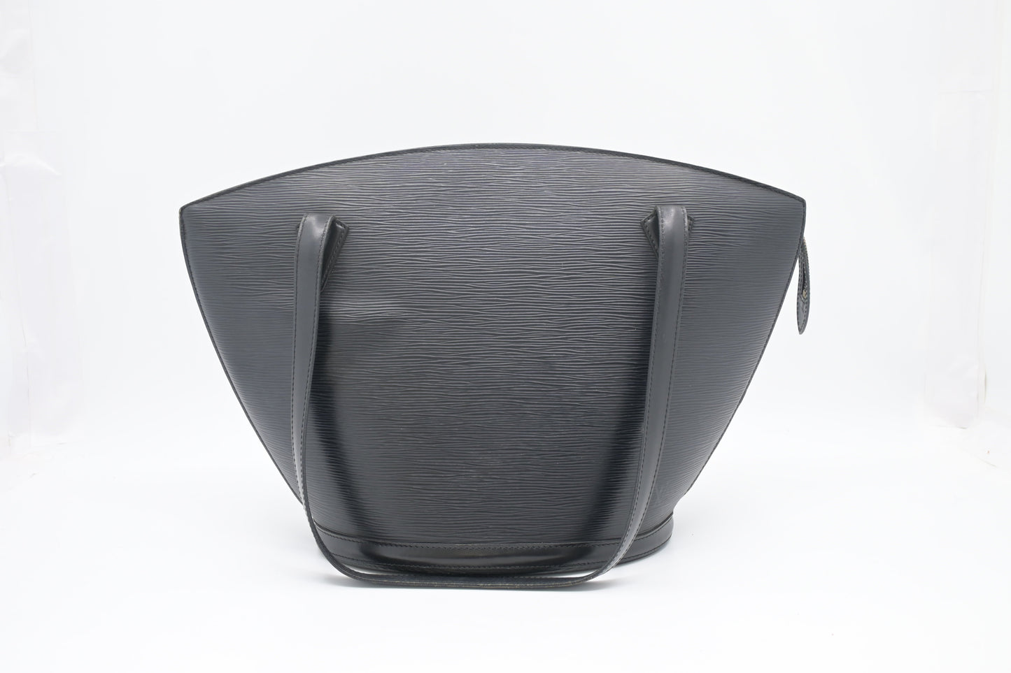 Louis Vuitton Saint Jacques GM in Black Epi Leather
