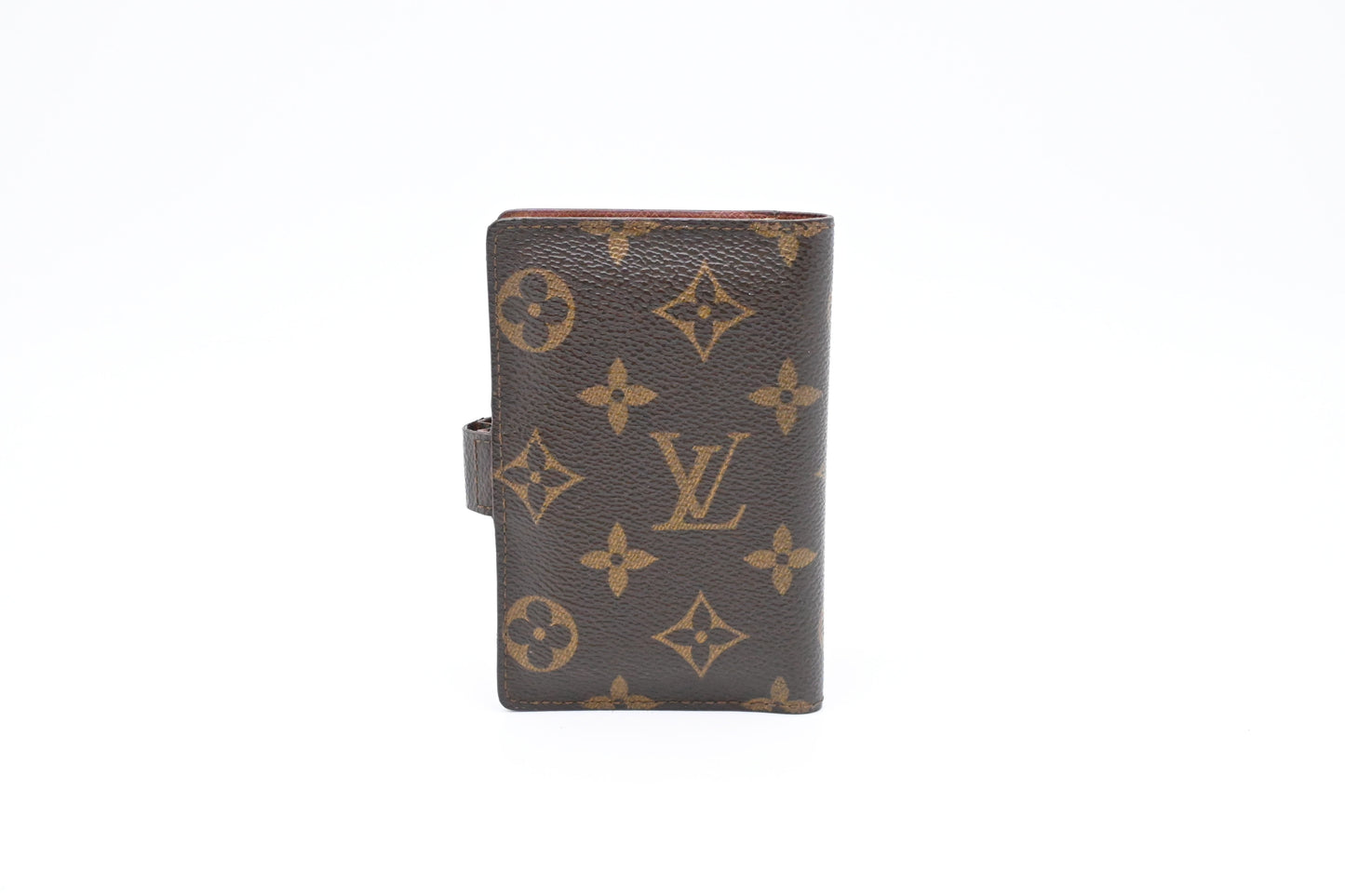 Louis Vuitton Agenda Mini in Monogram Canvas