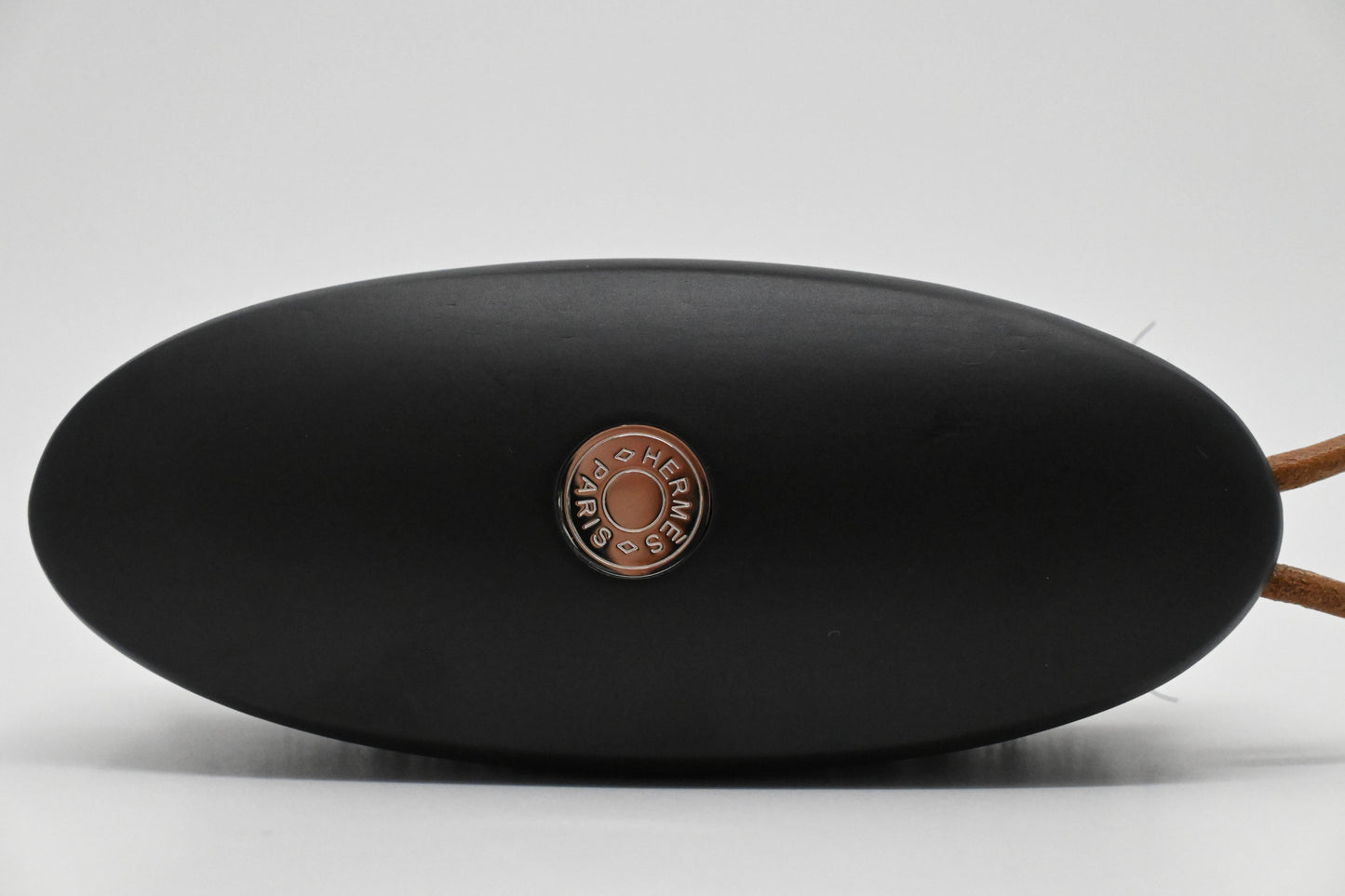 Hermes Shoe Brush in Beechwood and Horsehair
