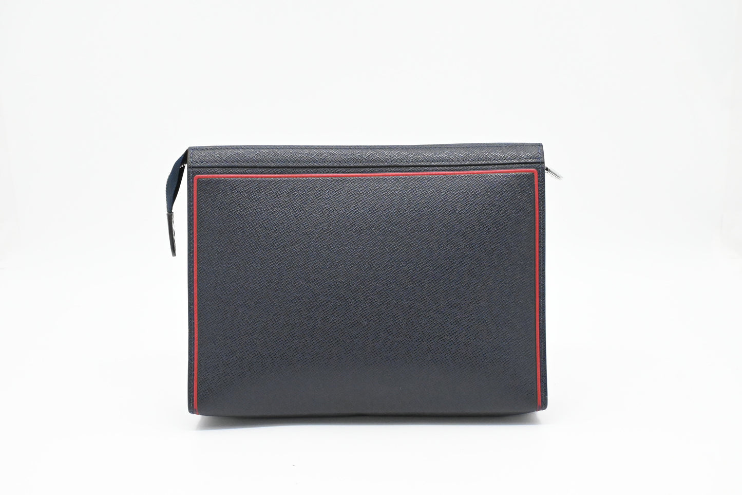 Louis Vuitton Toiletry in Marine Rouge Leather
