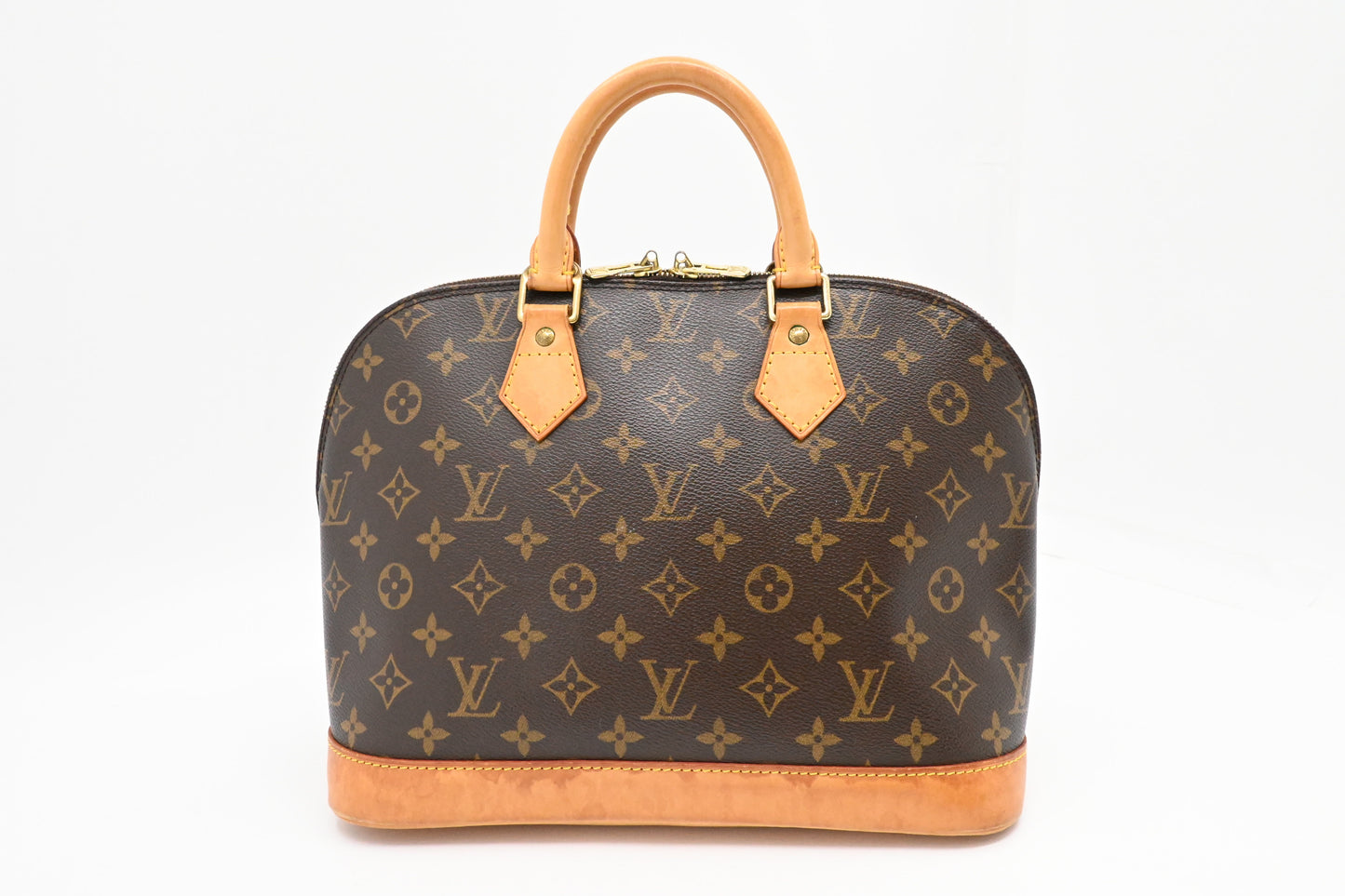 Louis Vuitton Alma PM in Monogram Canvas