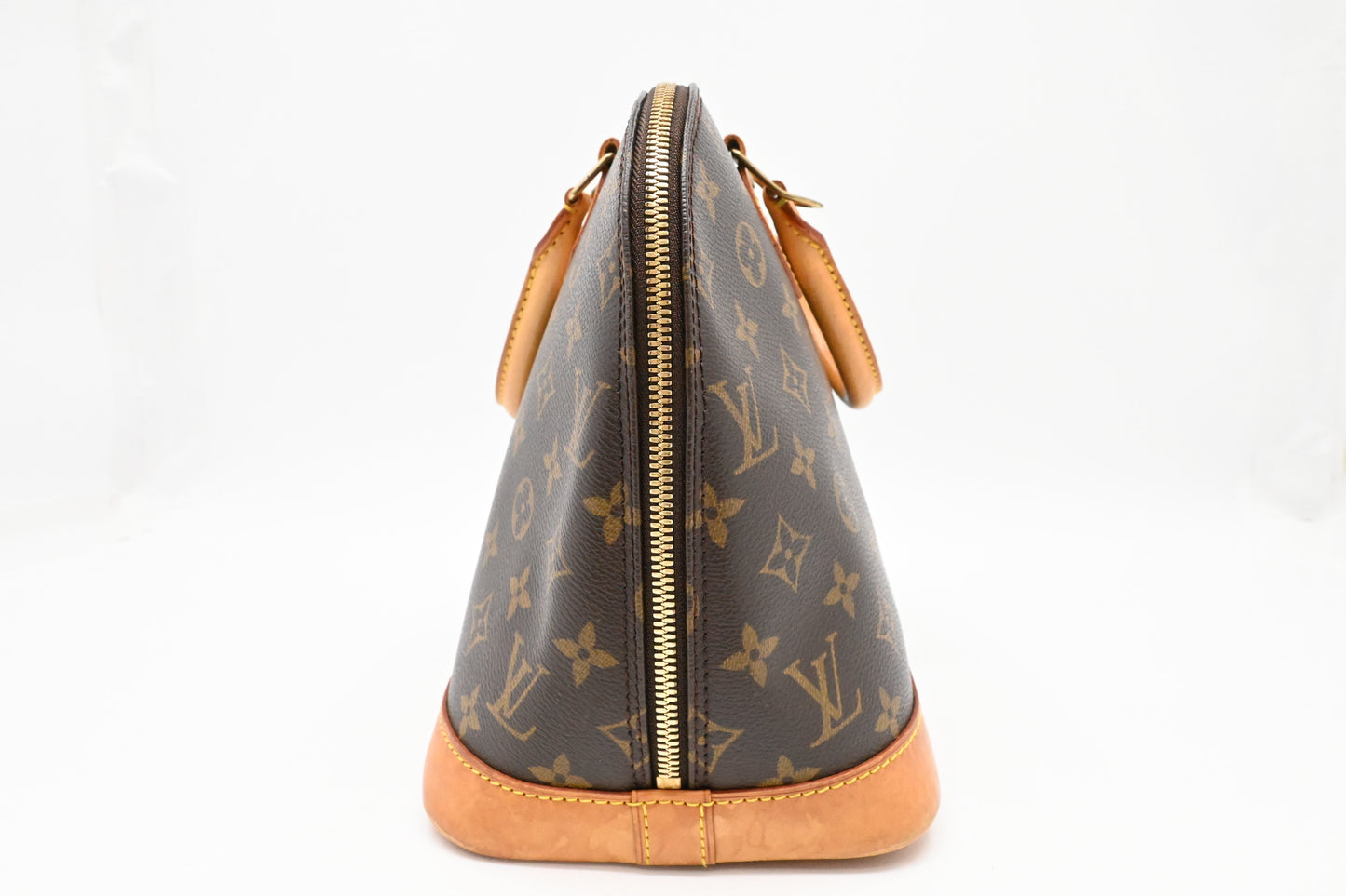 Louis Vuitton Alma PM in Monogram Canvas