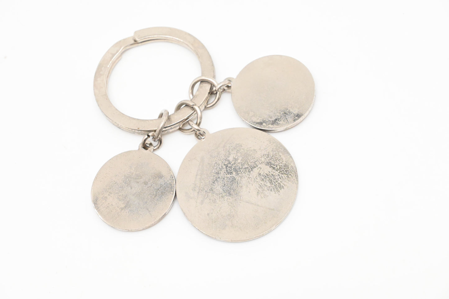 Chanel Rouge Coco Key Ring