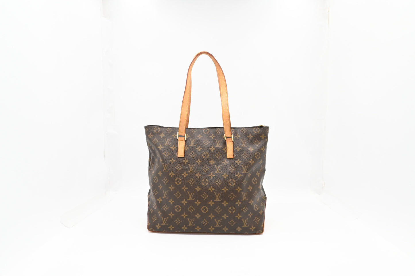 Louis Vuitton Cabas Mezzo in Monogram Canvas