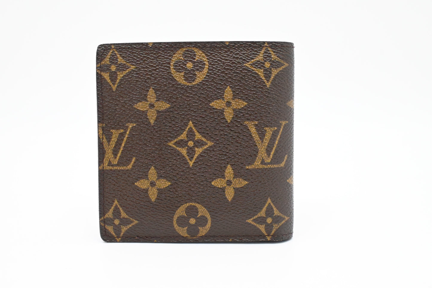 Louis Vuitton Marco Wallet in Monogram Canvas