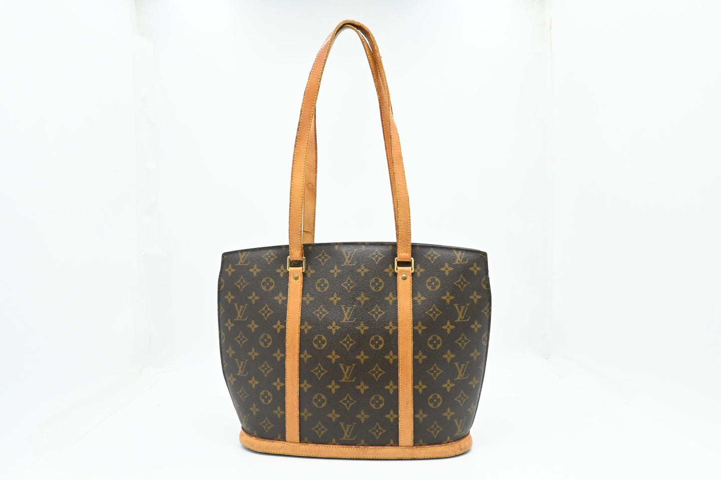 Louis Vuitton Babylone in Monogram Canvas