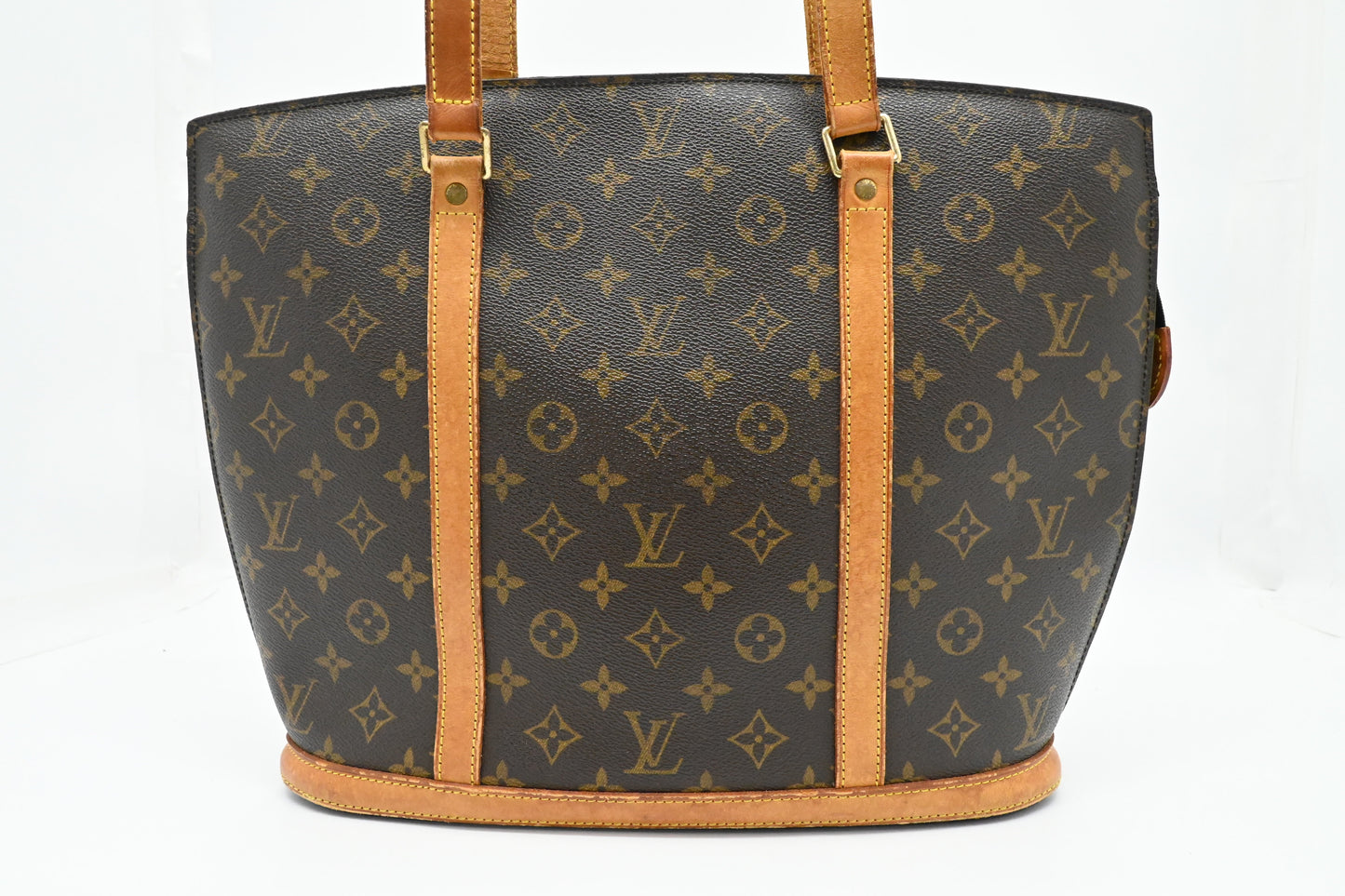 Louis Vuitton Babylone in Monogram Canvas