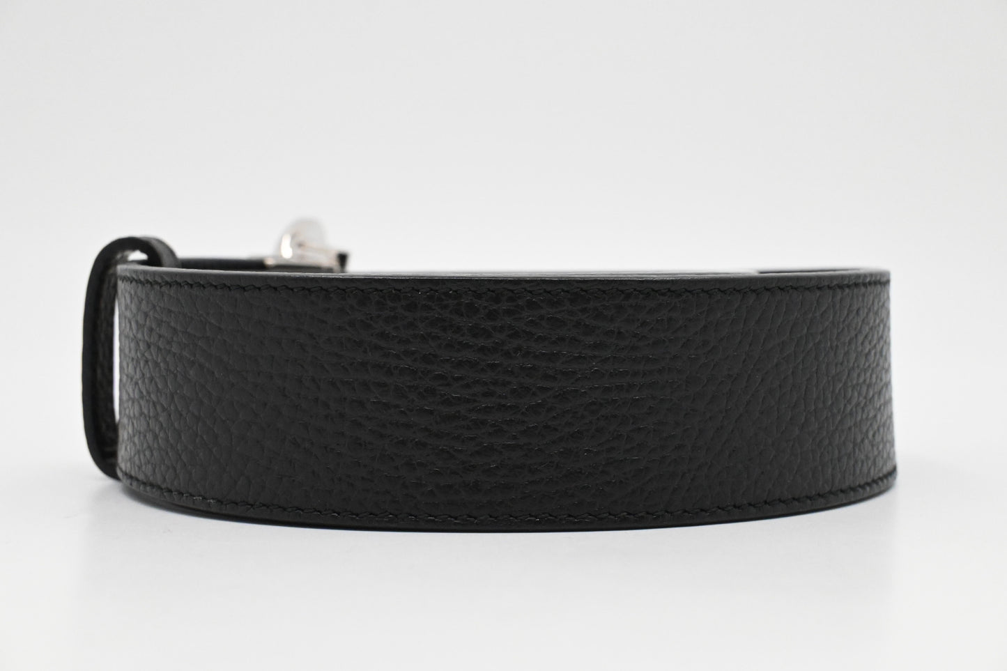 Gucci Belt in Black Leather