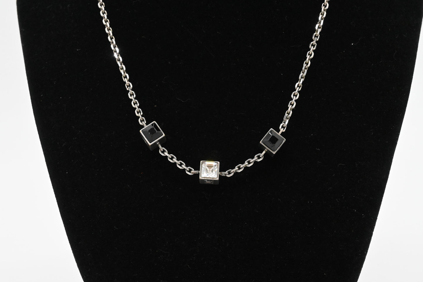 Louis Vuitton Gamble Necklace