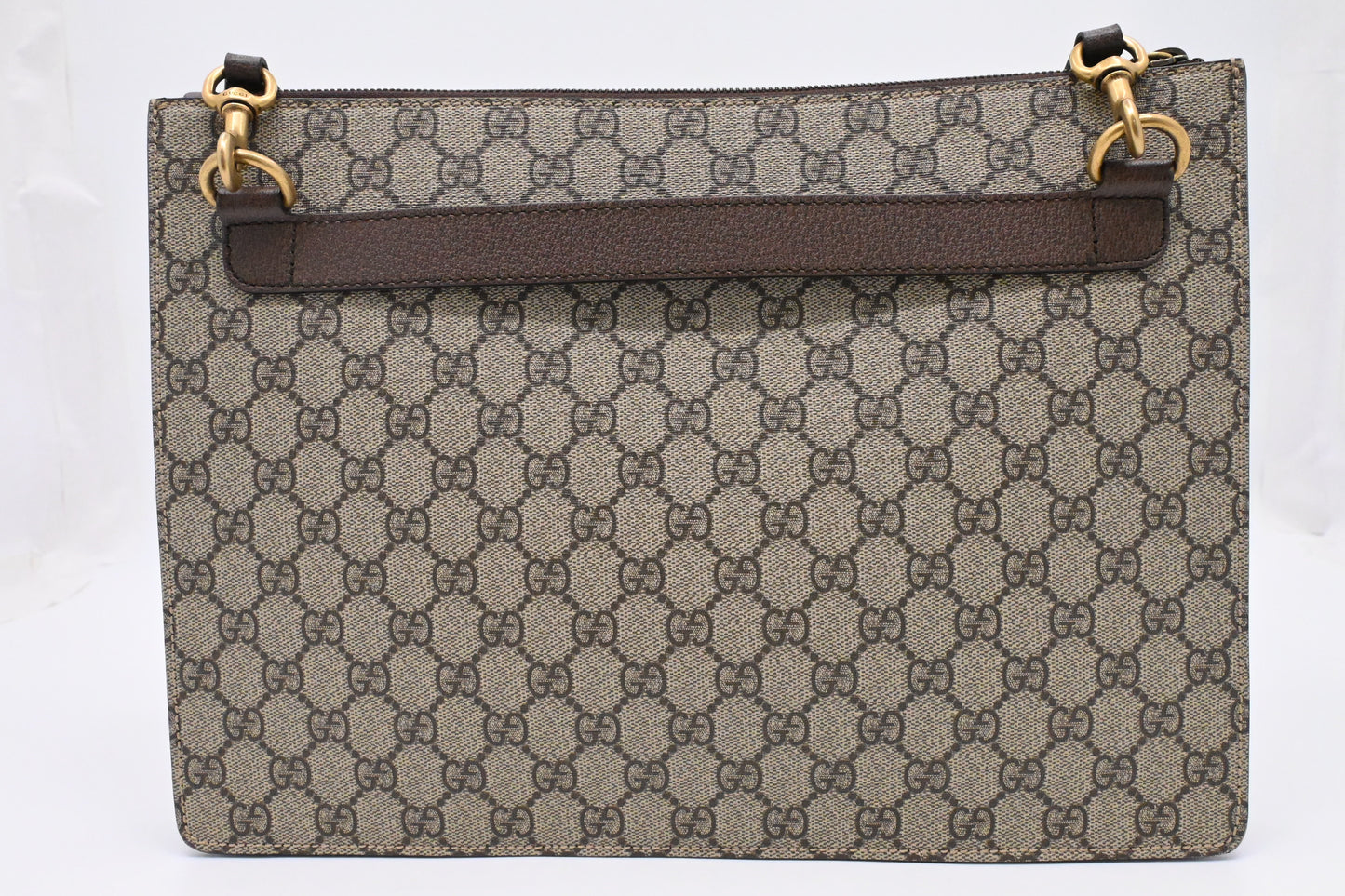 Gucci Shoulder Bag in GG Supreme Patchwork Canvas
