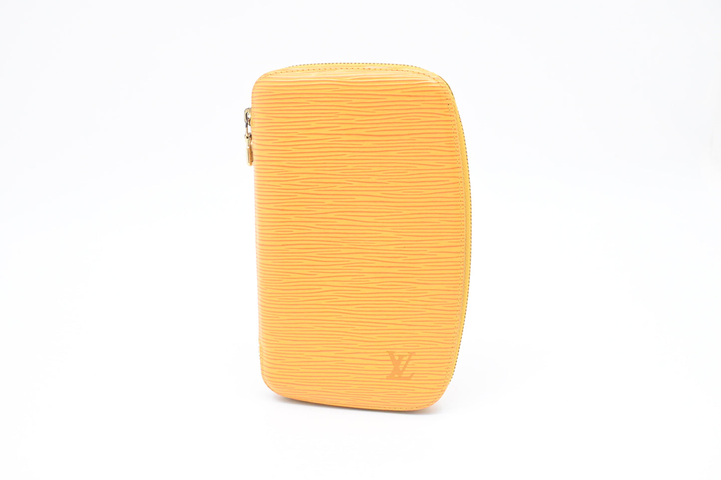 Louis Vuitton Geode Wallet in Yellow Epi Leather