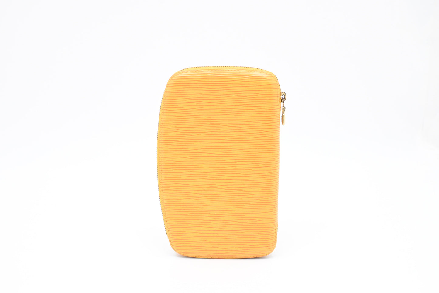 Louis Vuitton Geode Wallet in Yellow Epi Leather