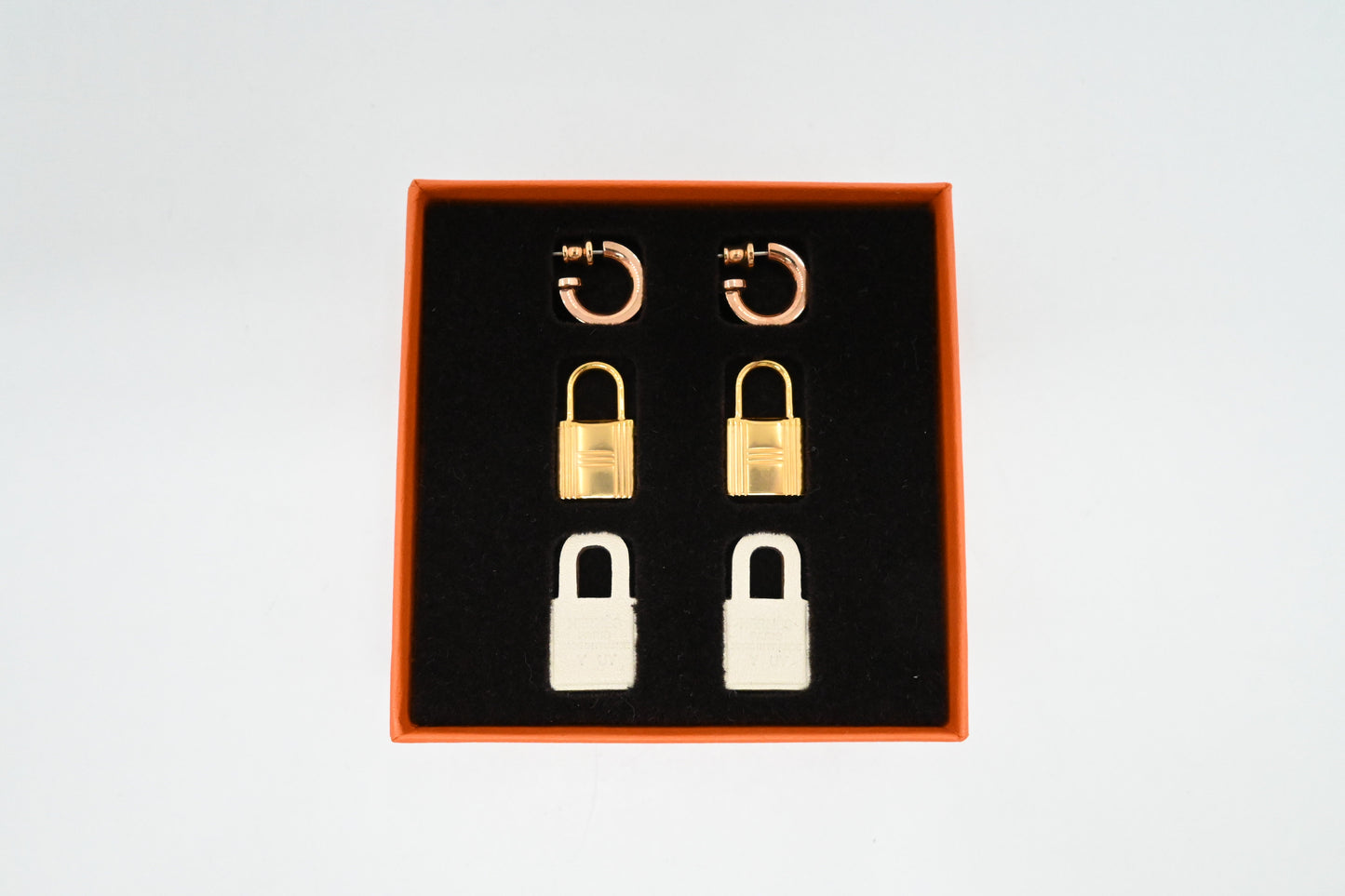 Hermes O'Kelly Earrings