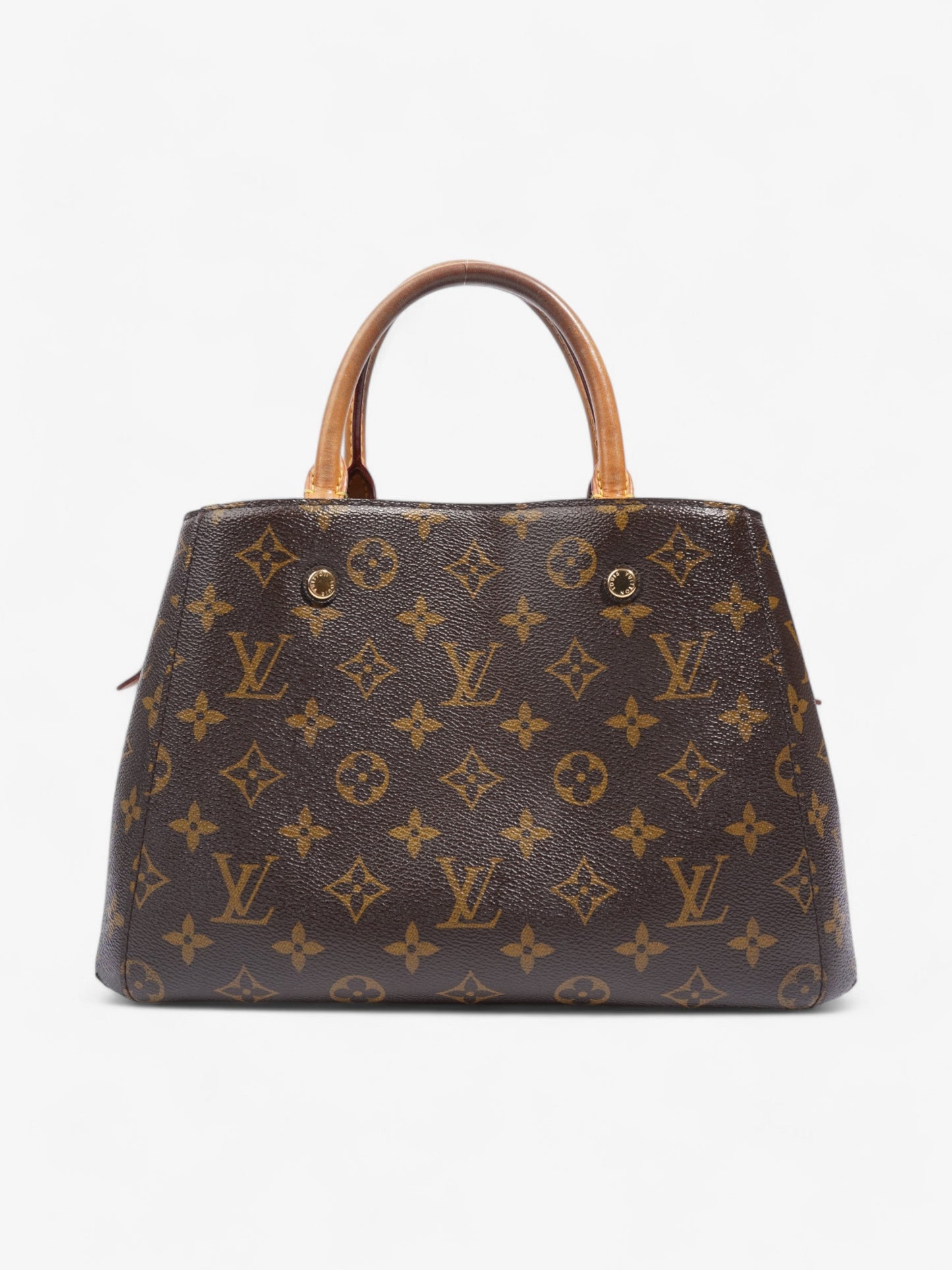 Louis Vuitton Montaigne Monogram Coated Canvas BB