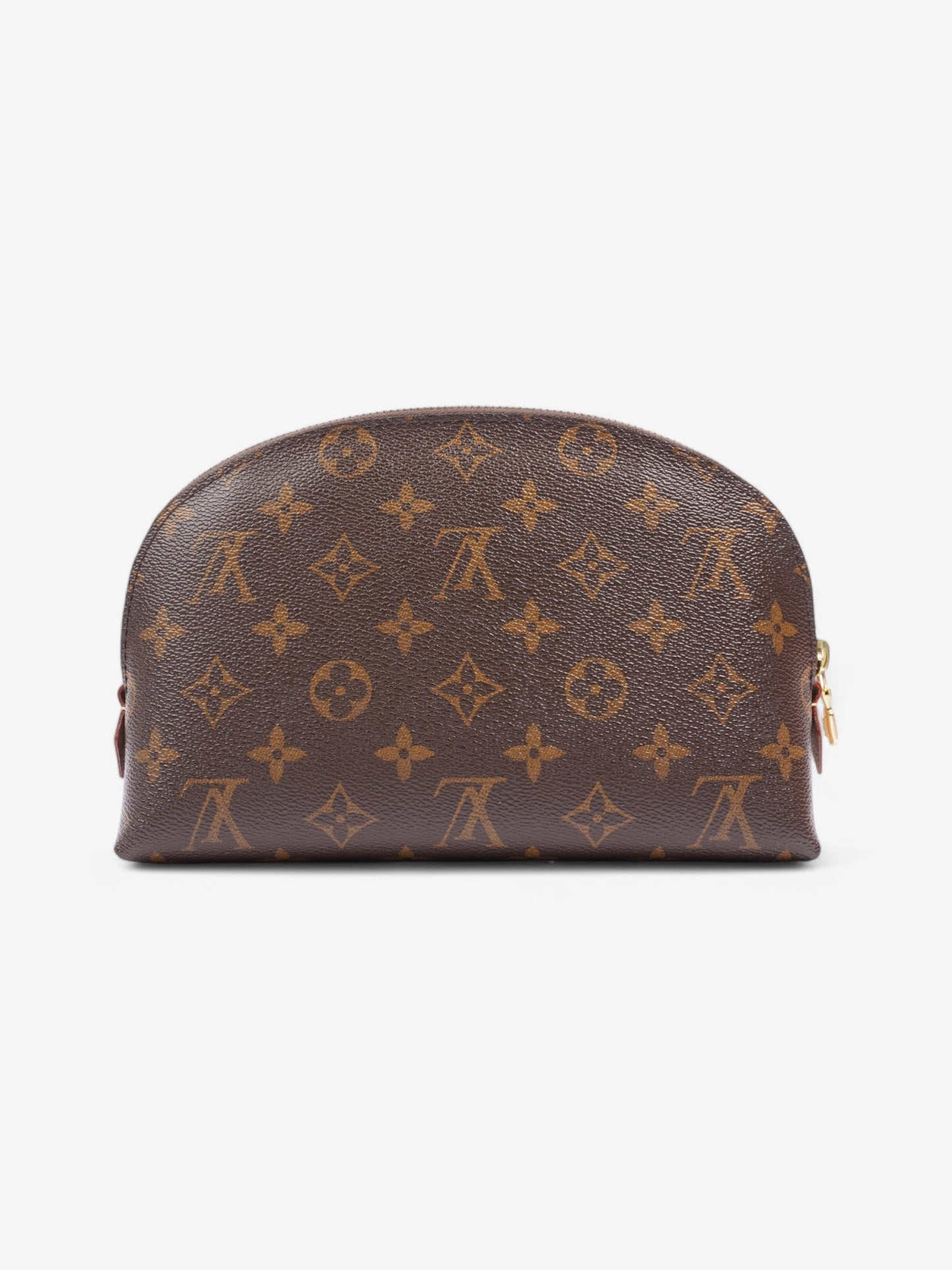 Louis Vuitton Cosmetic Pouch Monogram Coated Canvas MM