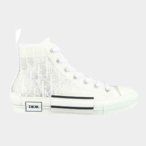 Dior B23 HIGH-TOP SNEAKER