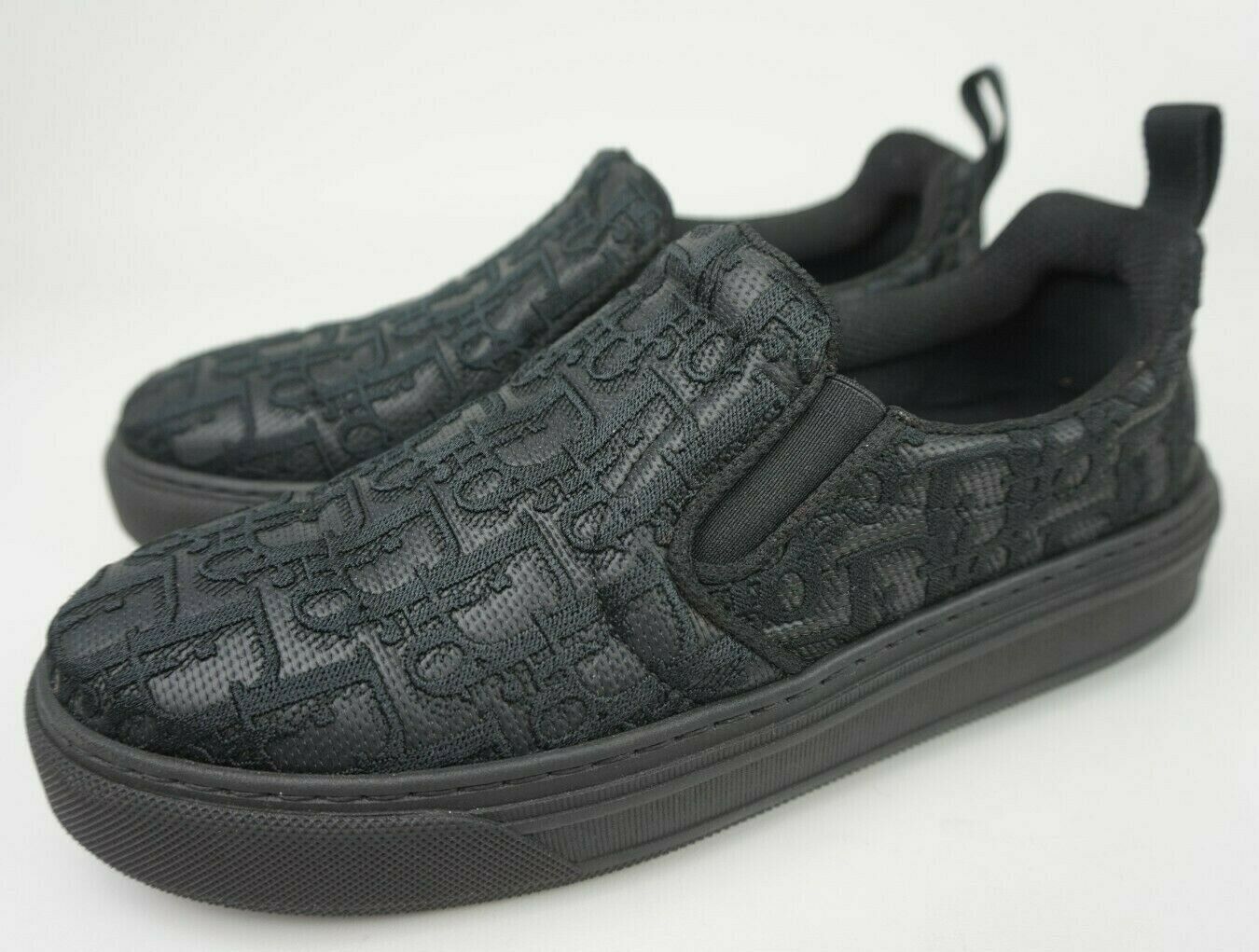DIOR SOLAR SLIP ON SNEAKERS