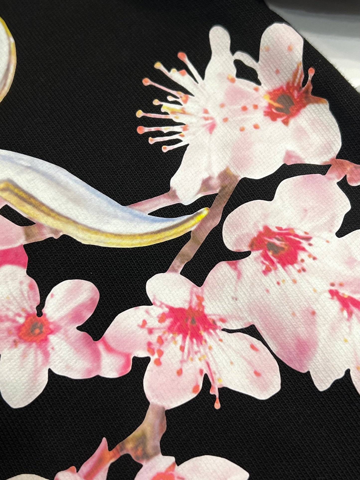 DIOR X HAJIME SORAYAMA GRAPHIC PRINT T-SHIRT