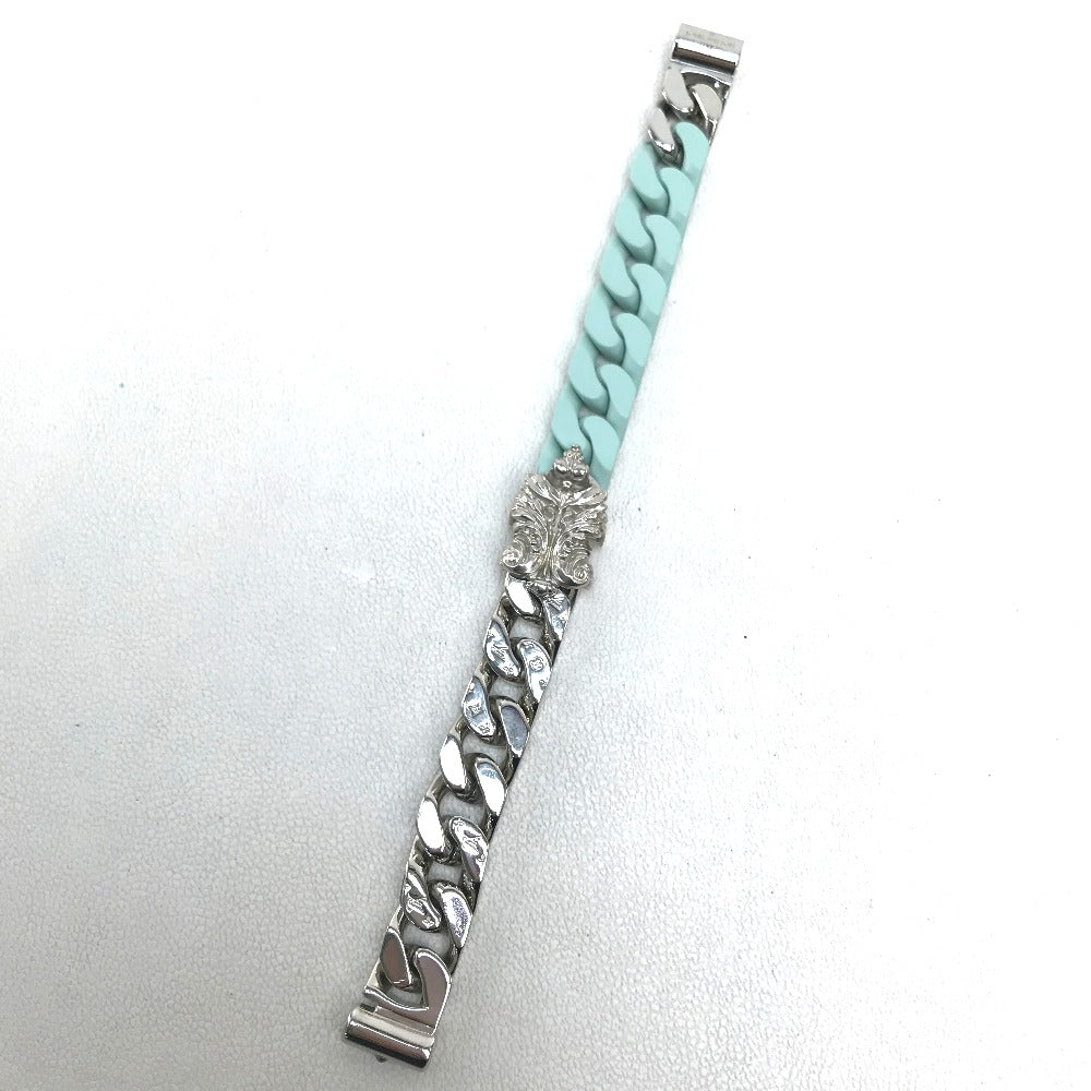 LOUIS VUITTON bracelet MP2630 ceramic Pastel green type Bracelet LV Sculpture Chain Women L