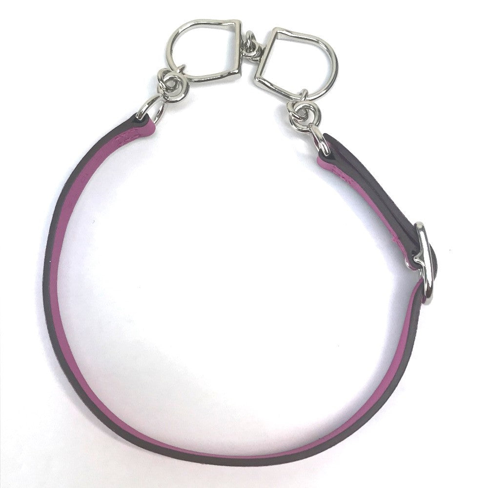 HERMES bracelet Vaux Swift purple Accessories Etrie de Bourtour Women T2
