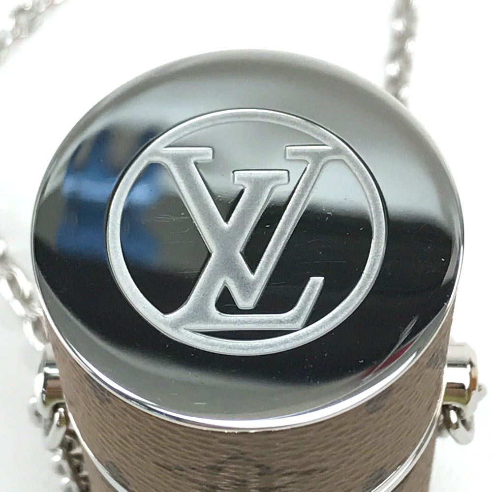 LOUIS VUITTON Other accessories MP2407 Monogram reverse canvas Brown Monogram reverse Lipstick case Women