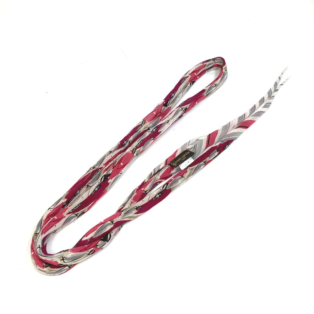 LOUIS VUITTON scarf Cotton, Silk multicolor Overall handle apparel Women