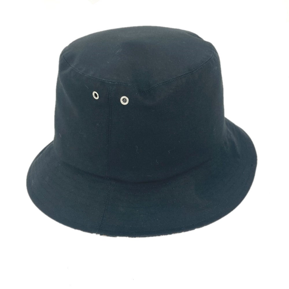 Dior hat 95TDD923A130 Polyester / Cotton black TEDDY-D Oblique Women 58
