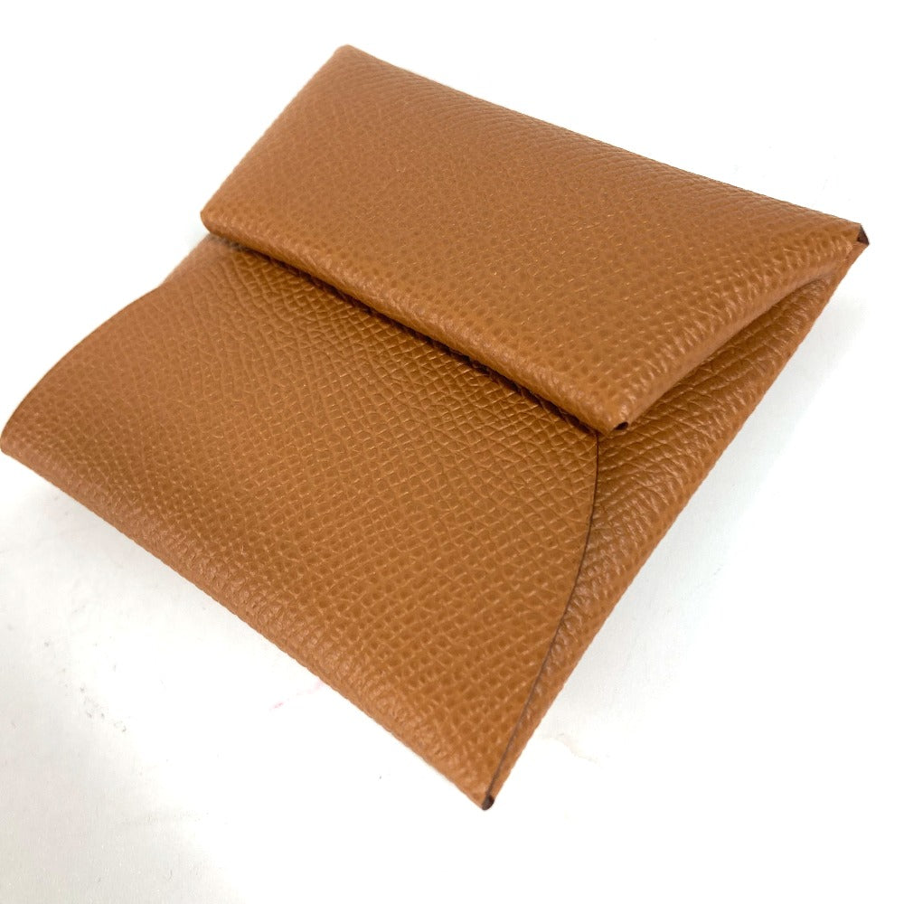 HERMES Coin case Epsom gold Bastia