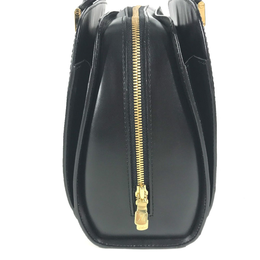 LOUIS VUITTON Handbag M52052  Epi Leather black Epi Ponneuf Women