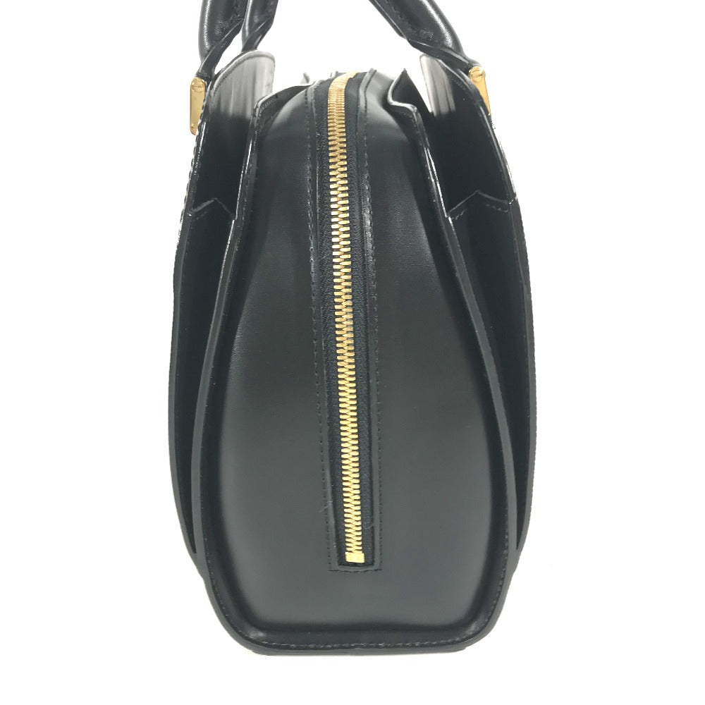 LOUIS VUITTON Handbag M52052  Epi Leather black Epi Ponneuf Women