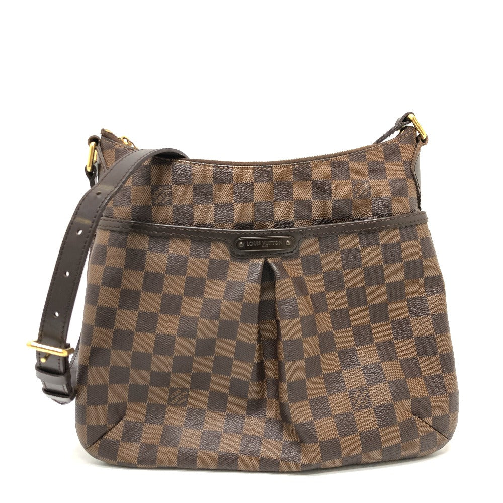 LOUIS VUITTON Shoulder Bag N42251  Damier canvas Brown Damier Bloomsbury PM Women