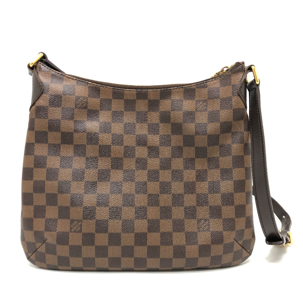 LOUIS VUITTON Shoulder Bag N42251  Damier canvas Brown Damier Bloomsbury PM Women