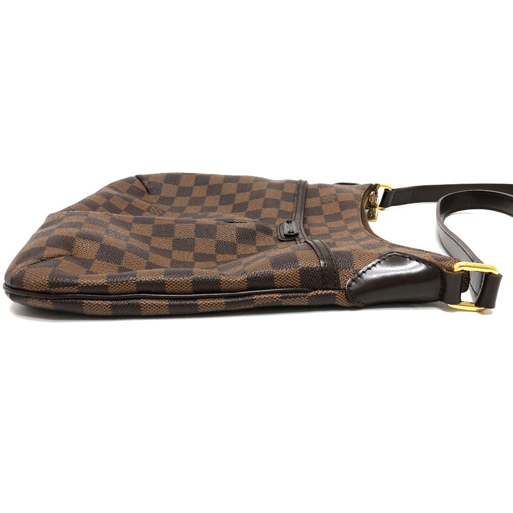 LOUIS VUITTON Shoulder Bag N42251  Damier canvas Brown Damier Bloomsbury PM Women