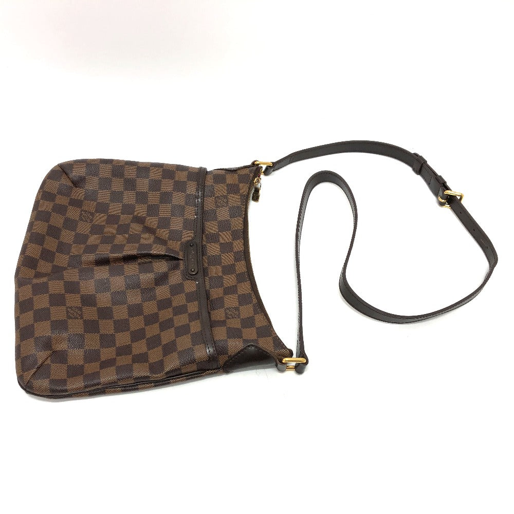 LOUIS VUITTON Shoulder Bag N42251  Damier canvas Brown Damier Bloomsbury PM Women
